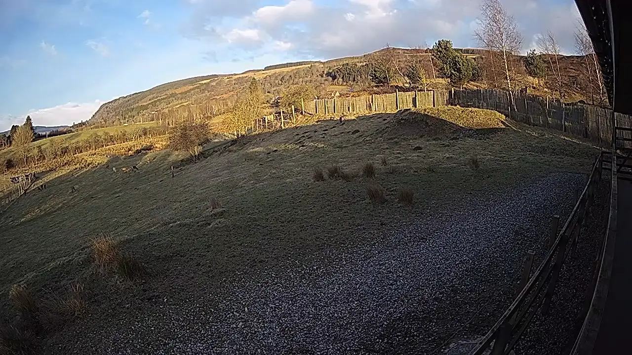 Webcam en direct de Aberfeldy, Perth, Ecosse