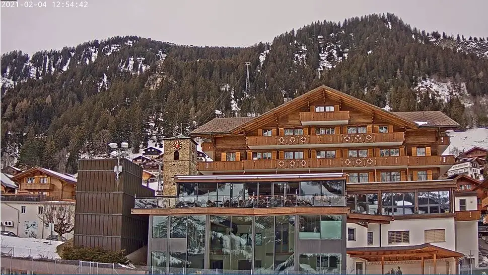 Webcam en direct de Adelboden, Oberland bernois, Suisse