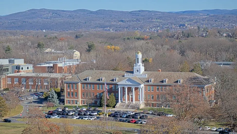 Webcam en direct de Albany, New York, USA