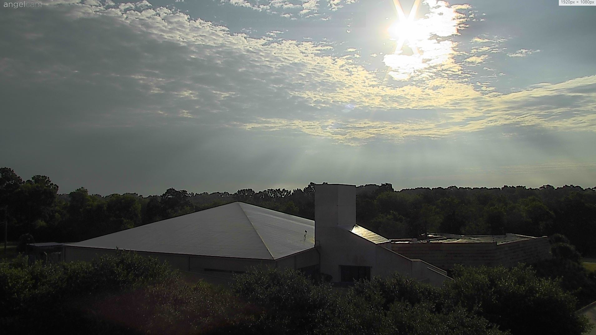 Webcam en direct de Albany, Georgie, USA