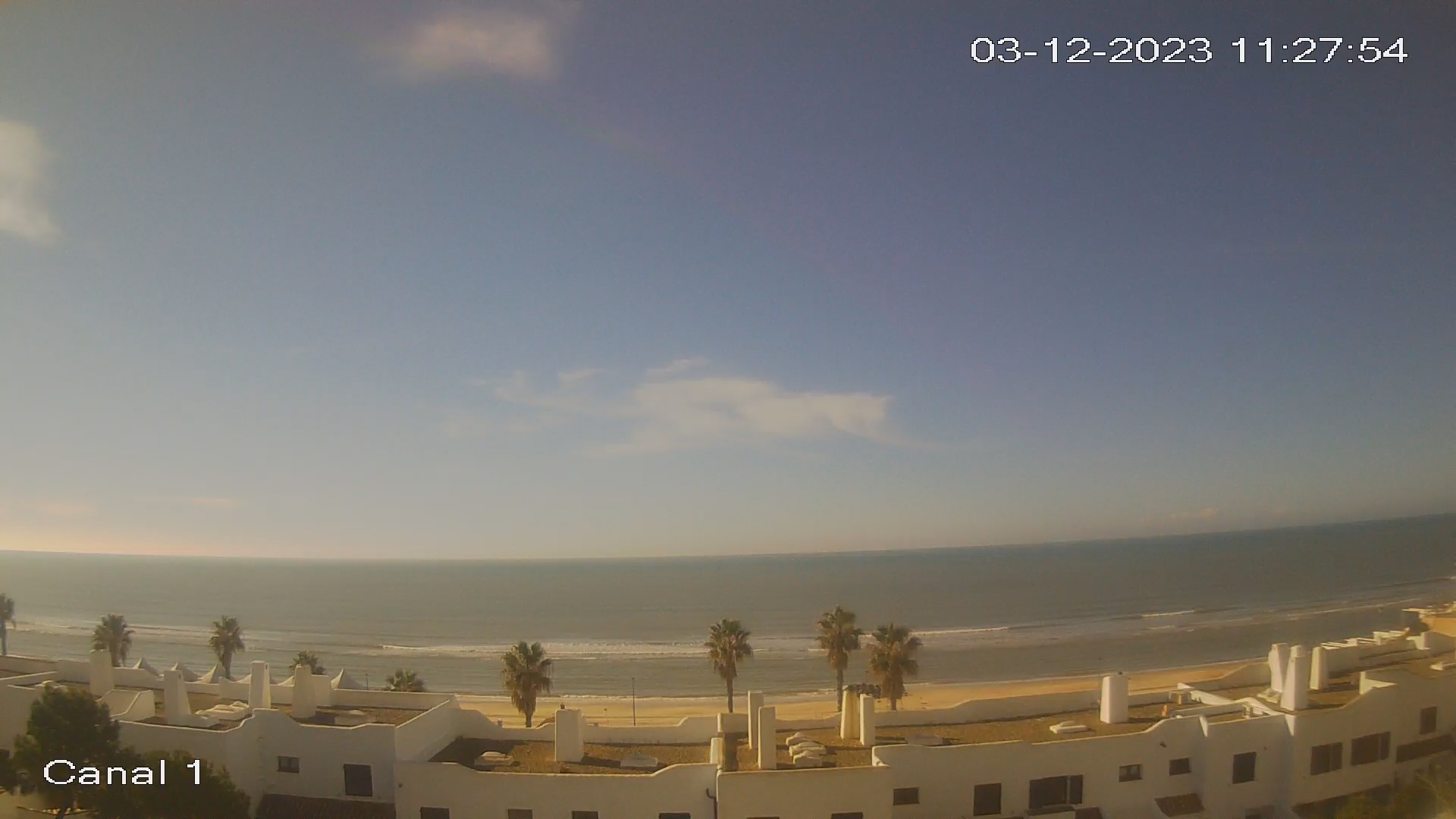 Webcam en direct de Matalascanas, Andalousie, Espagne