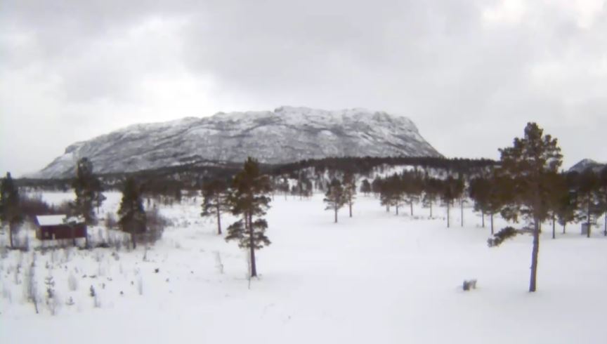 Webcam en direct de Alta, Nord-Norge, Norvège