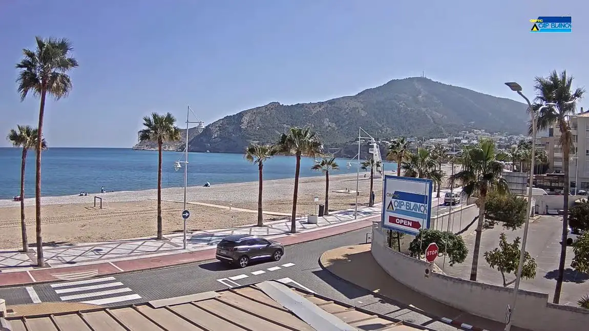 Webcam en direct de Altea, Alicante, Espagne