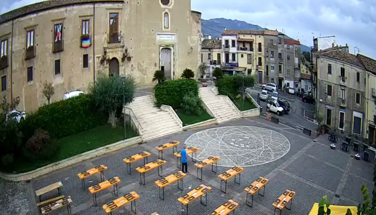 Webcam en direct de Altomonte, Calabre, Italie