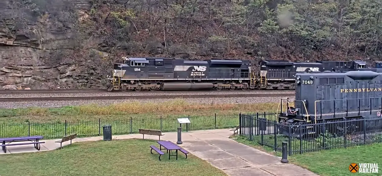 Webcam en direct de Altoona, Pennsylvanie, USA