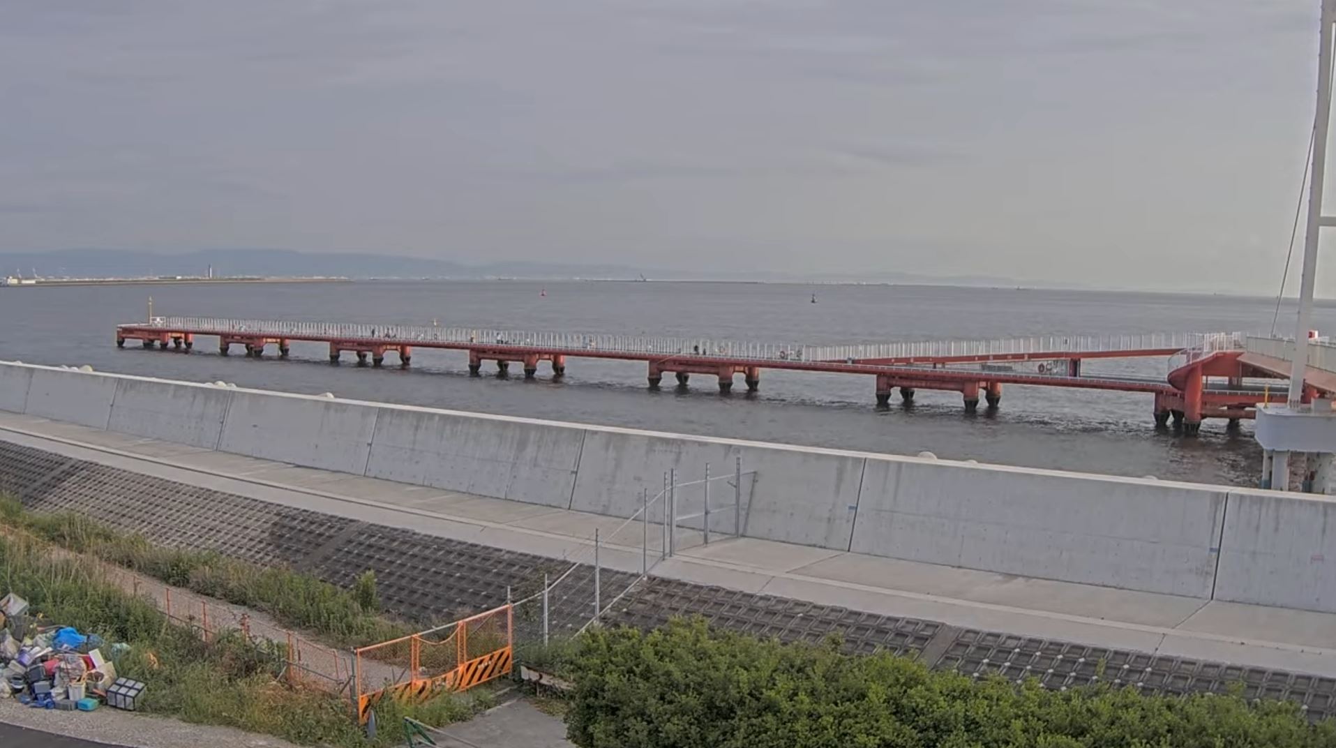 Webcam en direct de Amagasaki, Hyogo, Japon