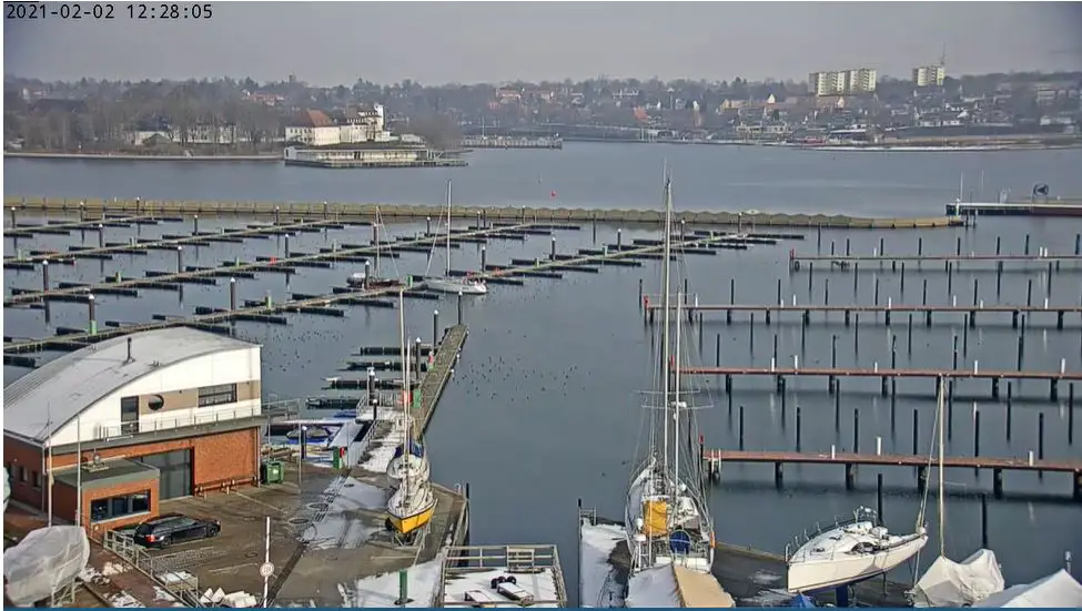 Webcam en direct de Ancône, Marches, Italie