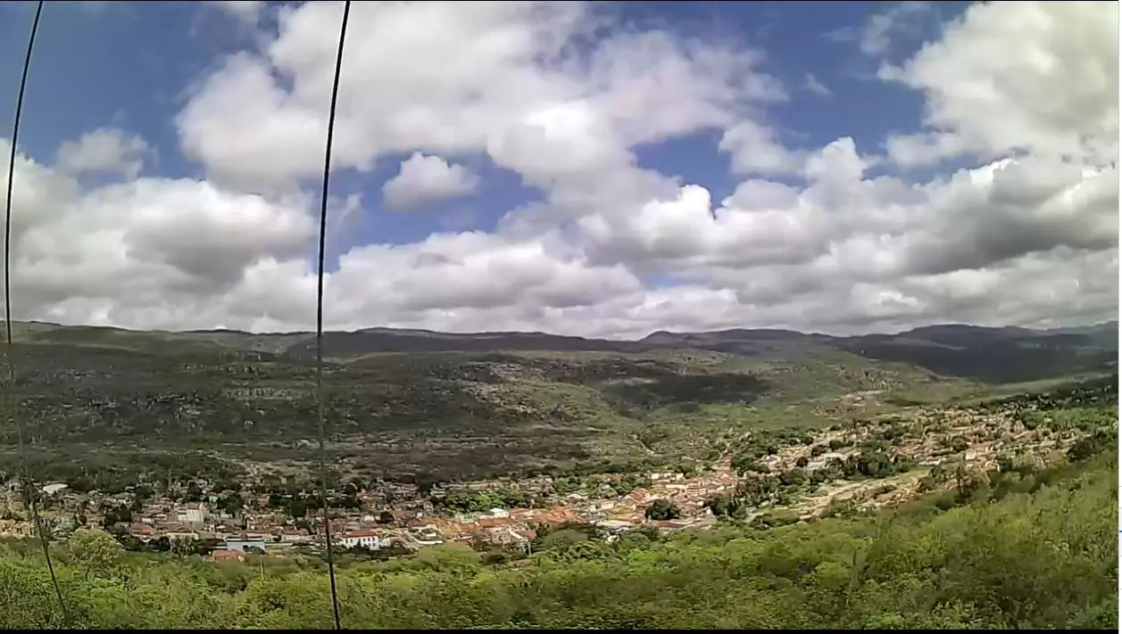 Webcam en direct de Andarai, Bahia, Brésil