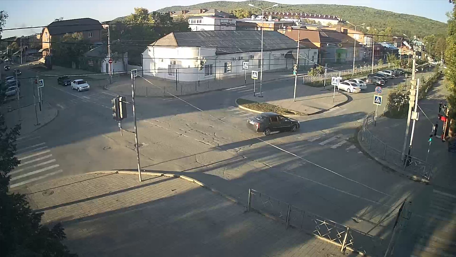 Webcam en direct de Apcheronsk, Kraï de Krasnodar, Russie