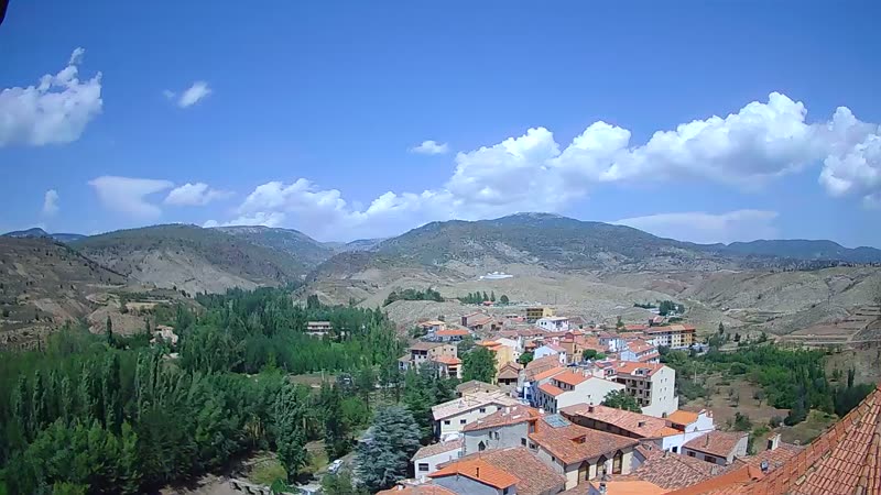 Arcos de las Salinas