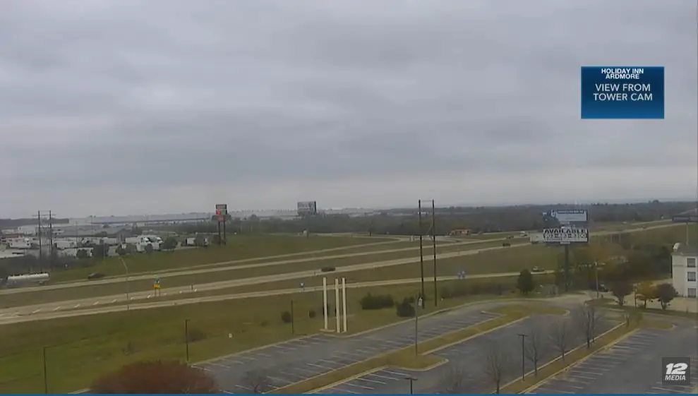Webcam en direct de Ardmore, Oklahoma, USA