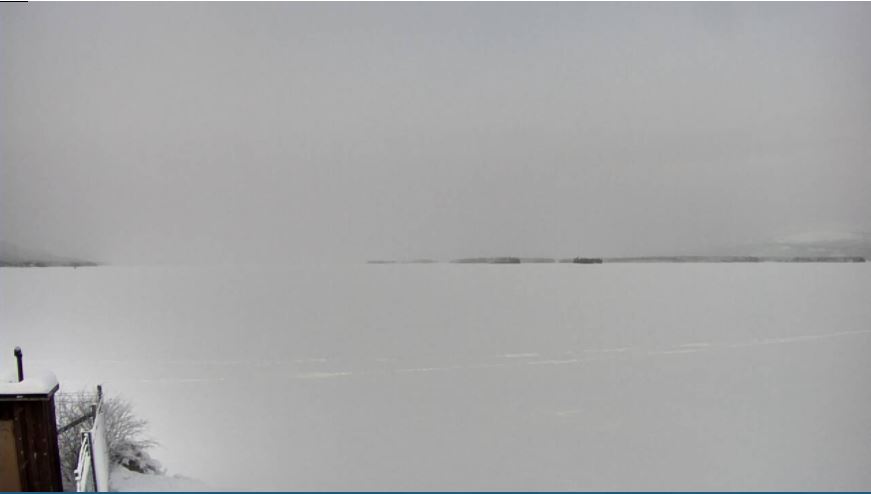 Webcam en direct de Arjeplog, Lappland, Suède