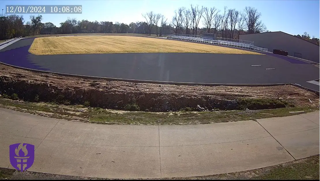 Webcam en direct de Arkadelphia, Arkansas, USA