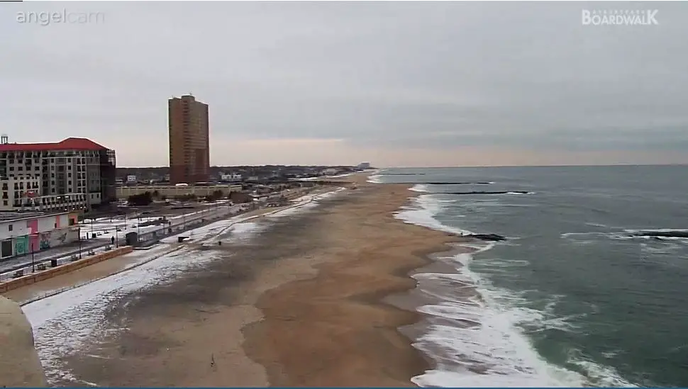 Webcam en direct de Asbury Park, New jersey, USA