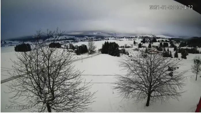 Webcam en direct de Asiago, Vénétie, Italie