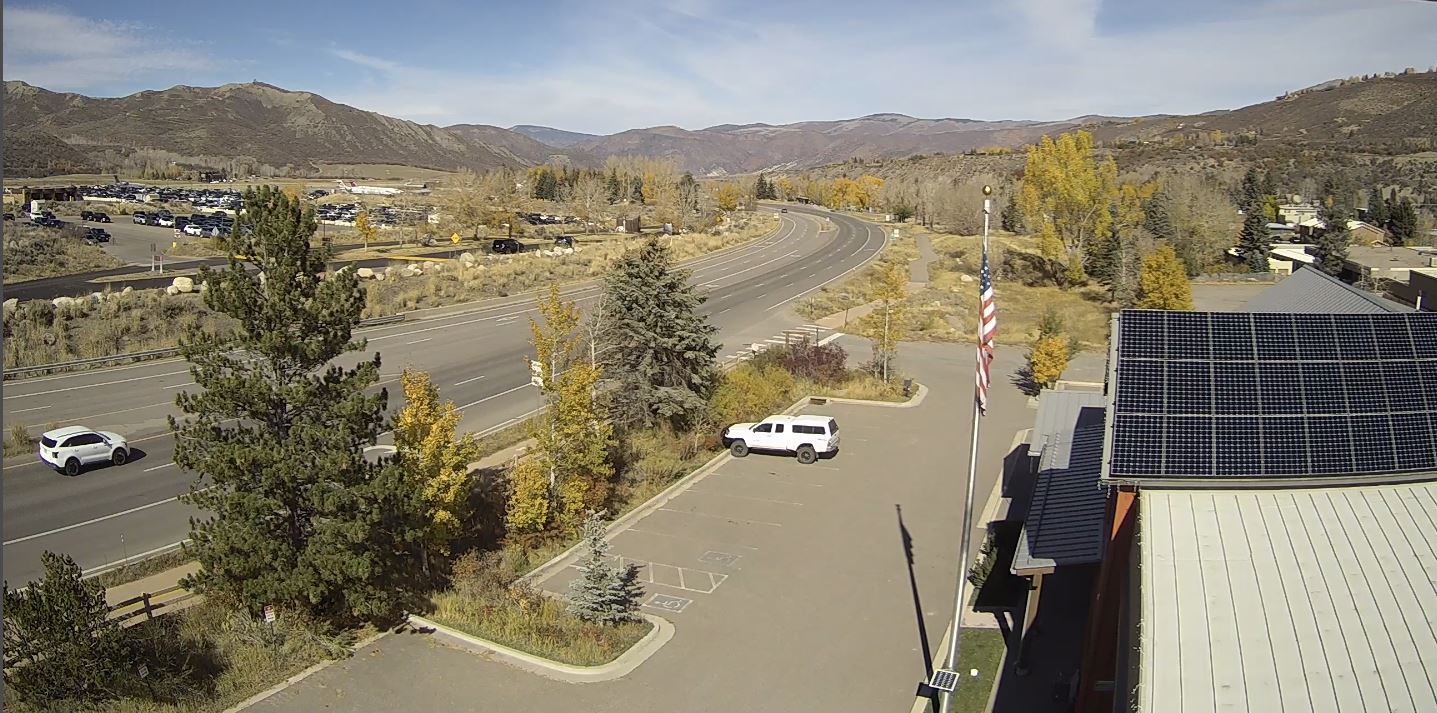 Webcam en direct de Aspen, Colorado, USA