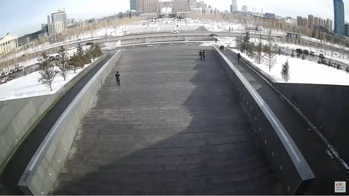 Webcam en direct de Astana, Astana, Kazakhstan