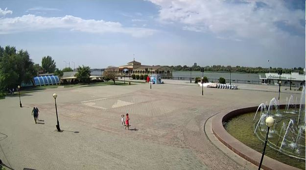 Webcam en direct de Astrakhan, Astrakhan, Russie