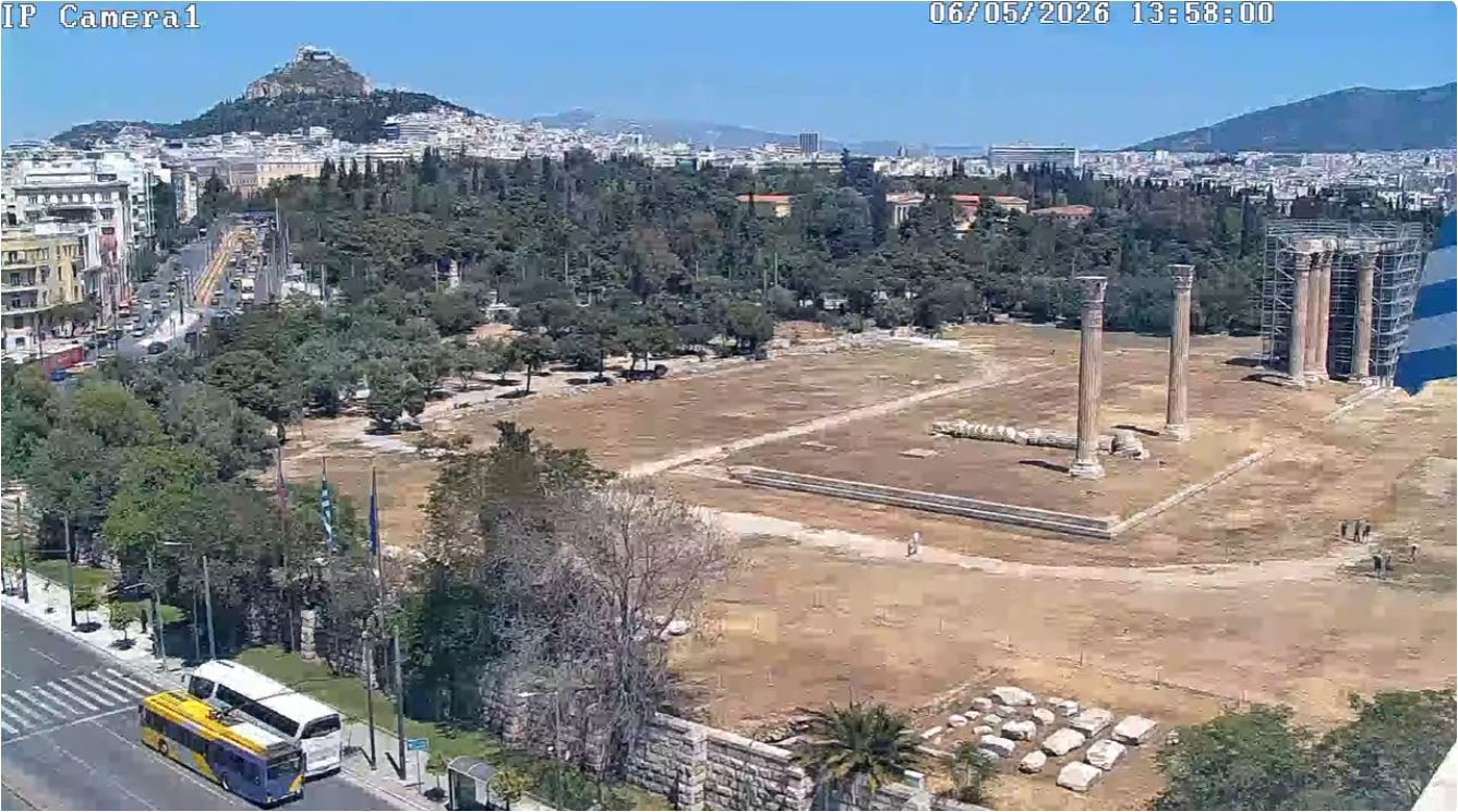 Athènes

