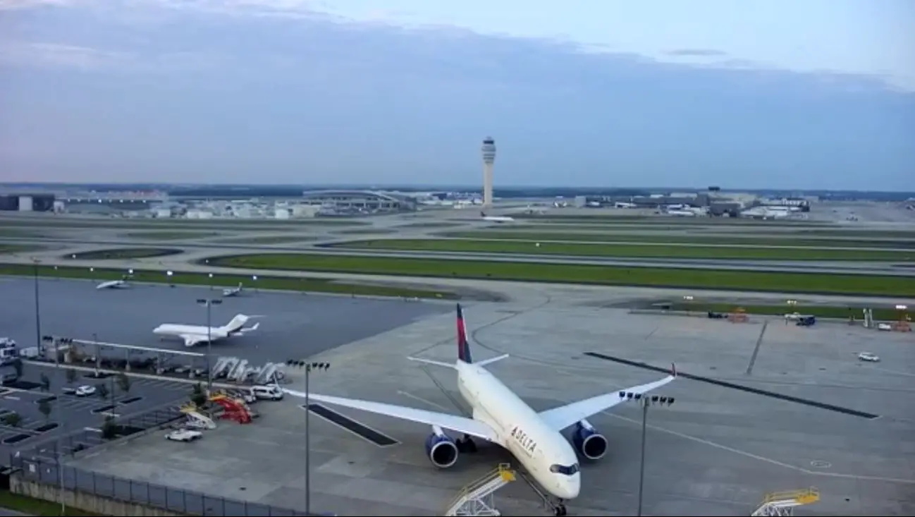 Webcam en direct de Atlanta, Georgie, USA