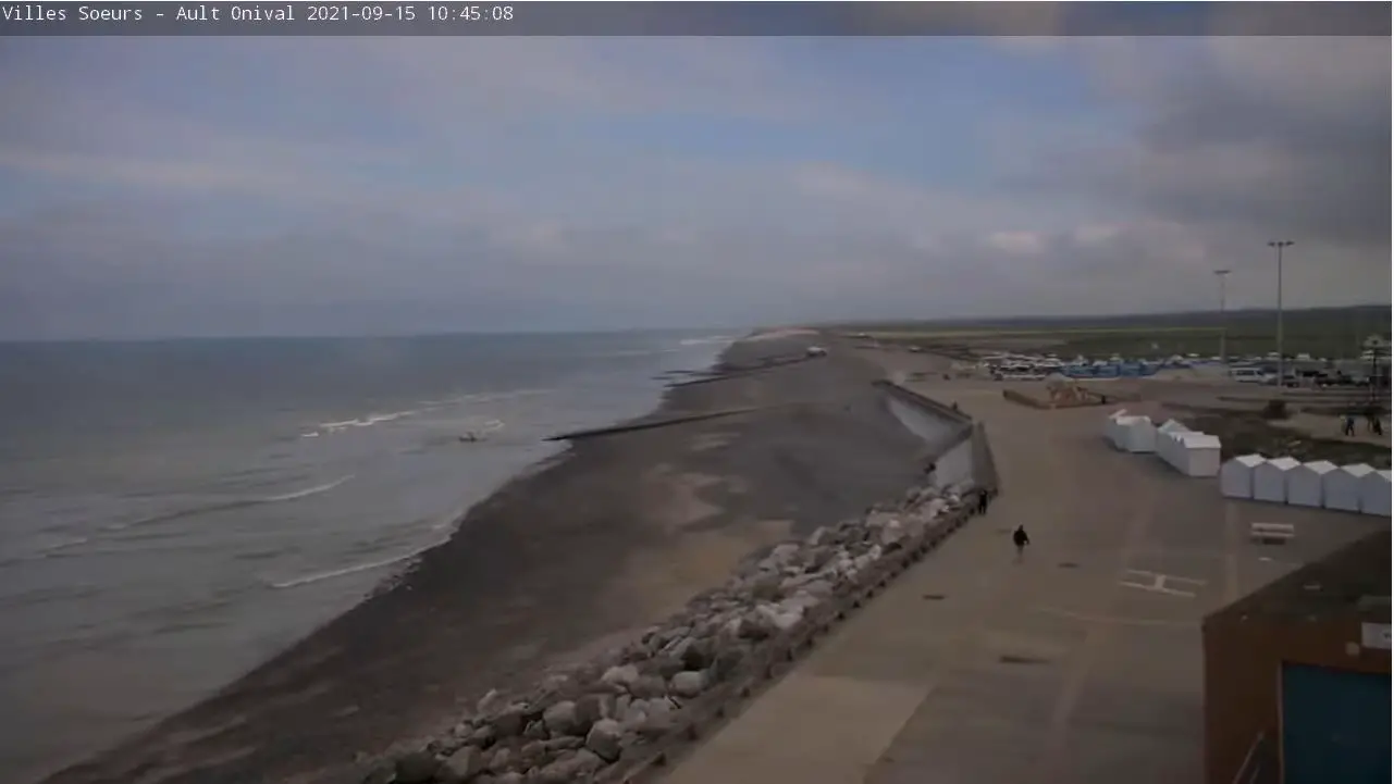 Webcam en direct de Ault, Hauts-de-France, France