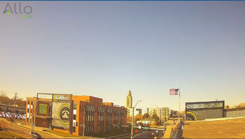 Webcam en direct de Aurora, Nebraska, USA