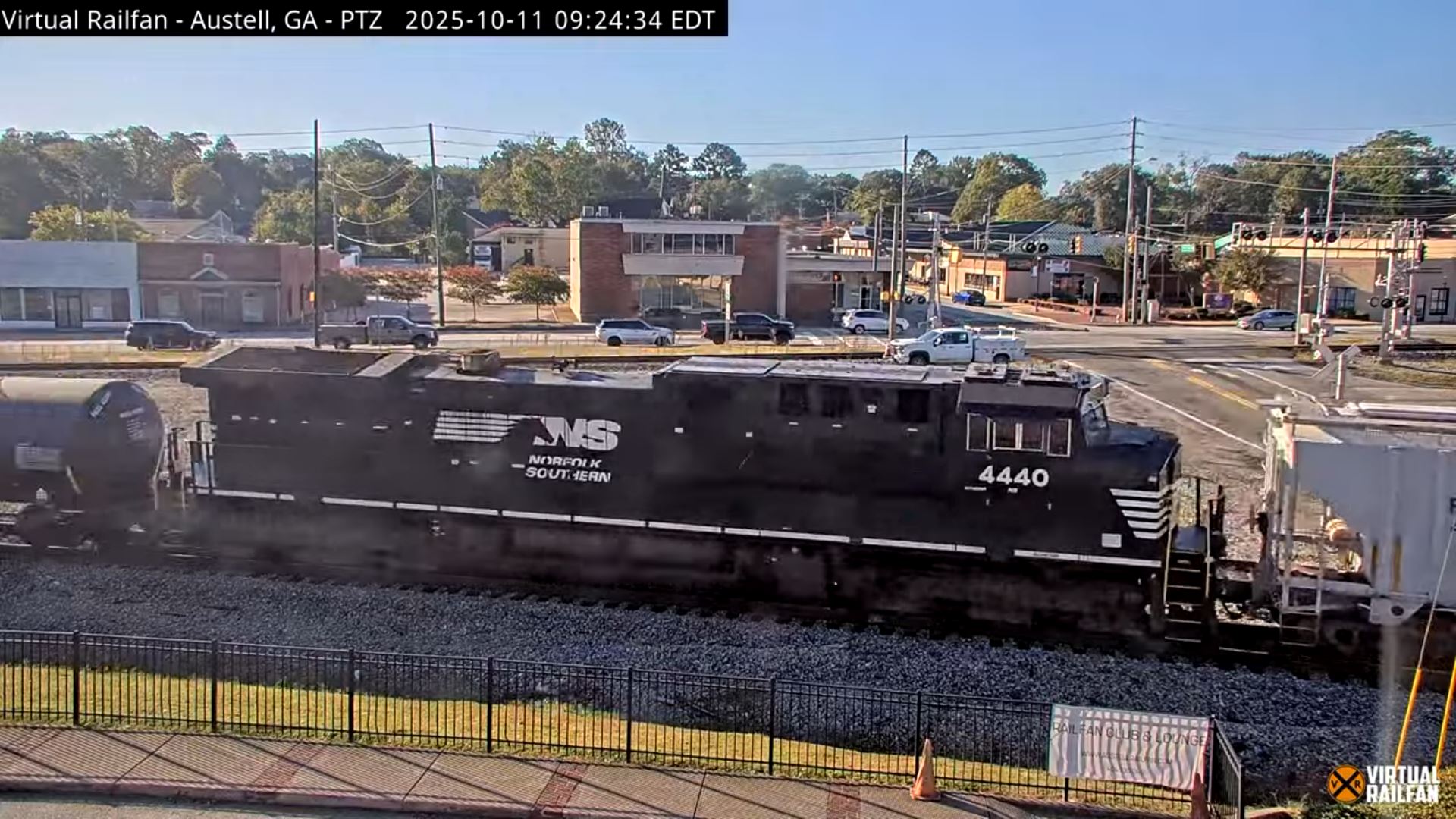 Webcam en direct de Austell, Georgie, USA