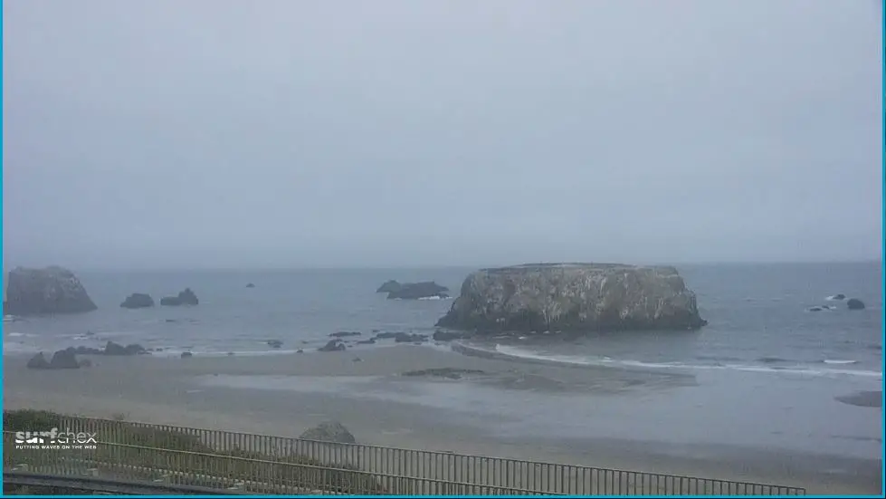 Webcam en direct de Bandon, Oregon, USA