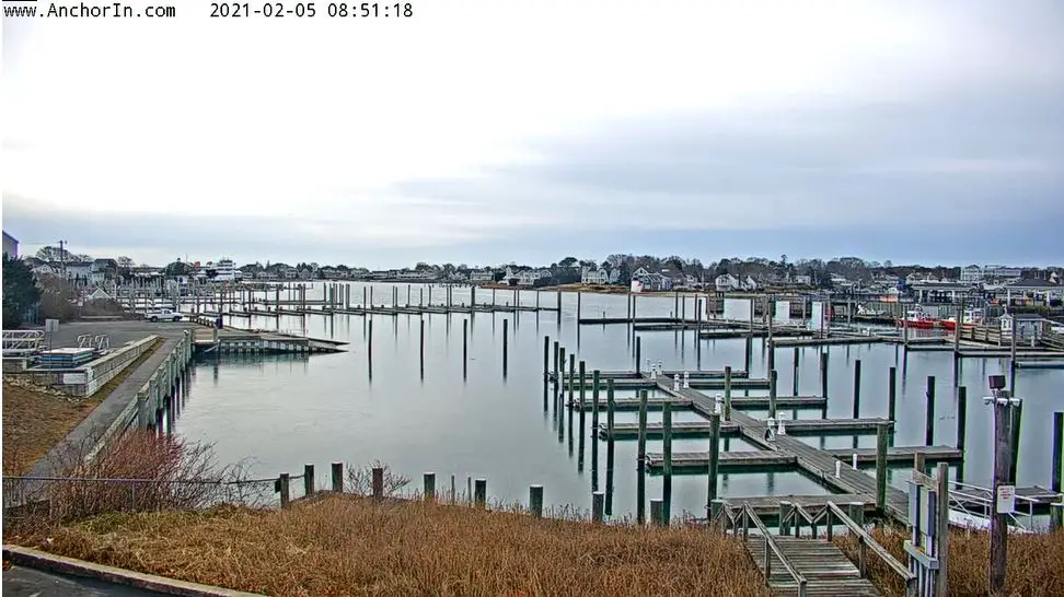 Webcam en direct de Barnstable, Massachsetts, USA