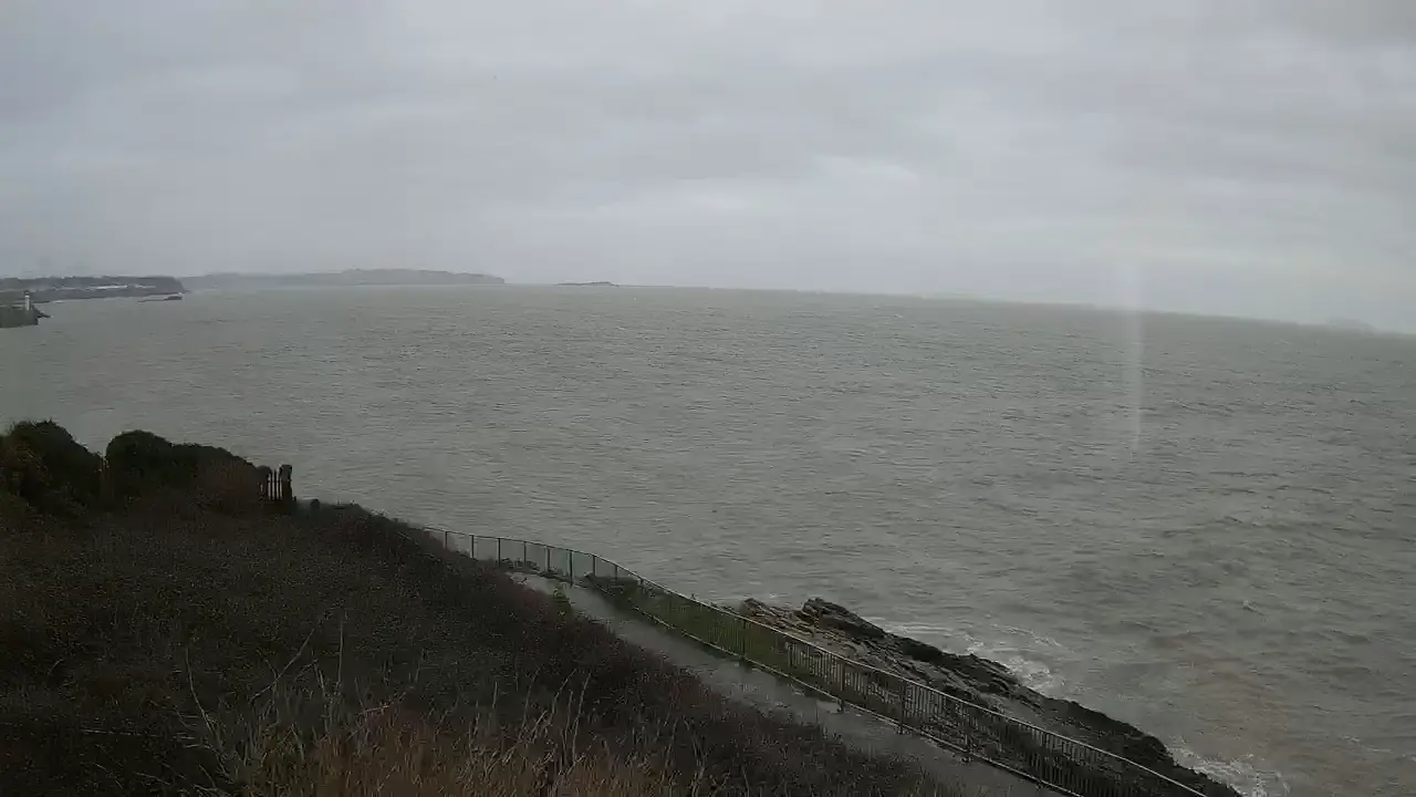 Webcam en direct de Barry, Cardiff, Pays de Galles