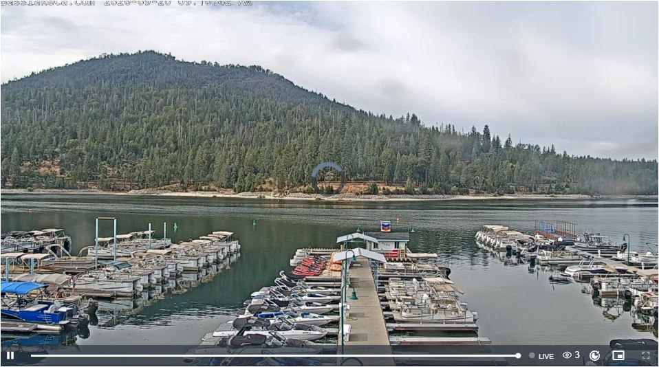 Bass Lake