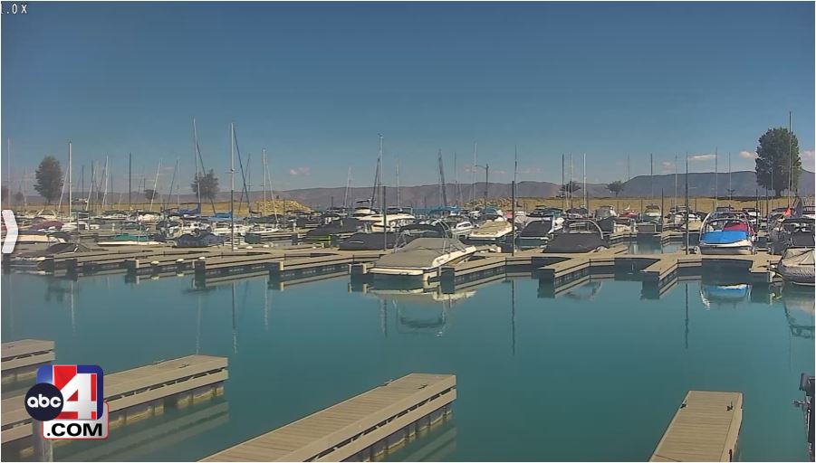 Bear Lake Marina