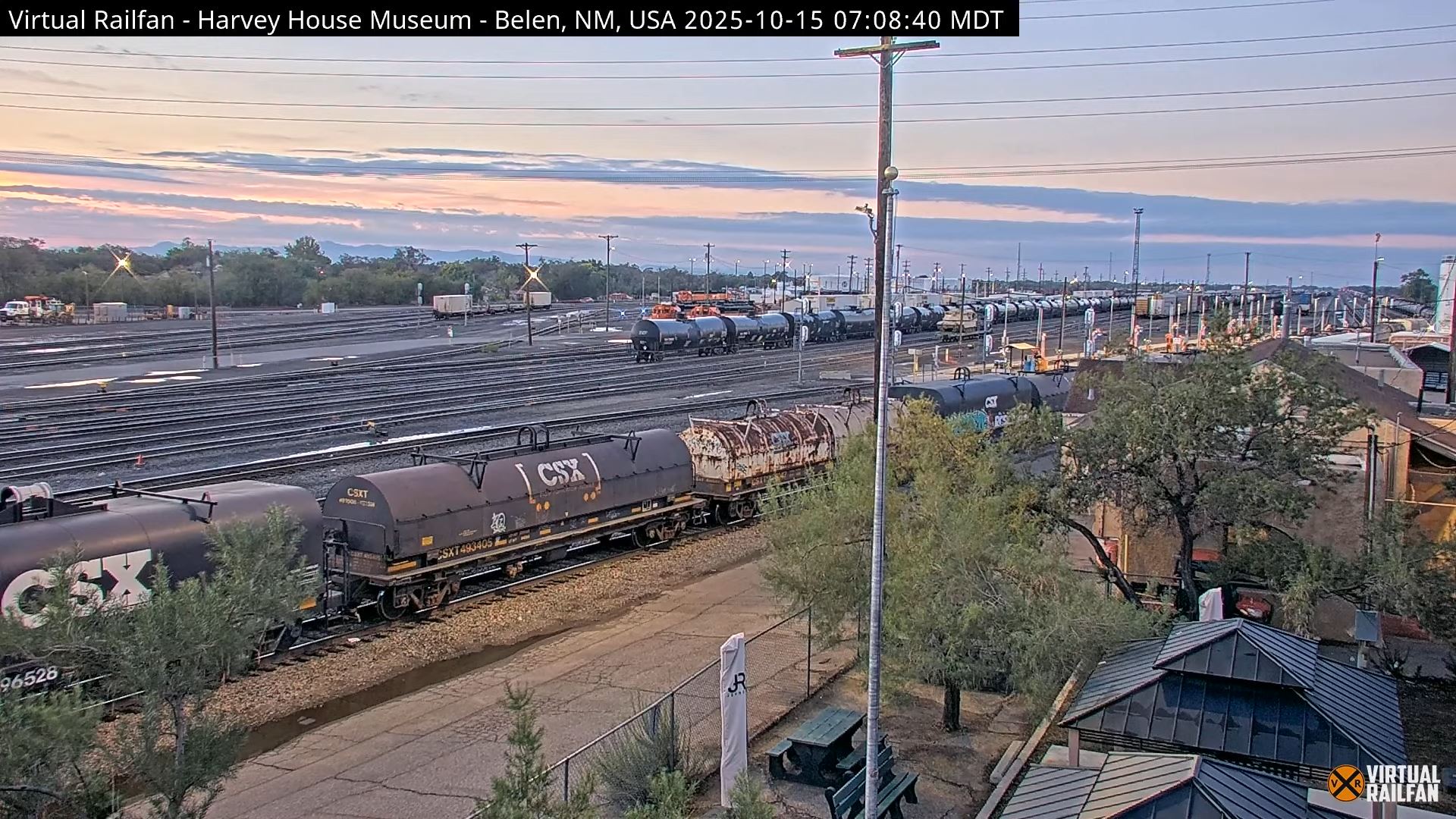 Webcam en direct de Belen, Nouveau Mexique, USA