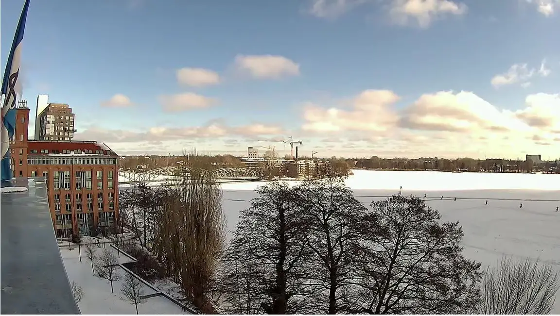 Webcam en direct de Berlin, Land de Berlin, Allemagne