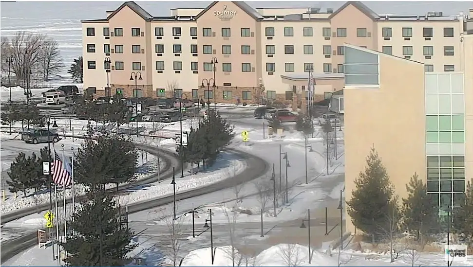 Webcam en direct de Bernidji, Minnesota, USA