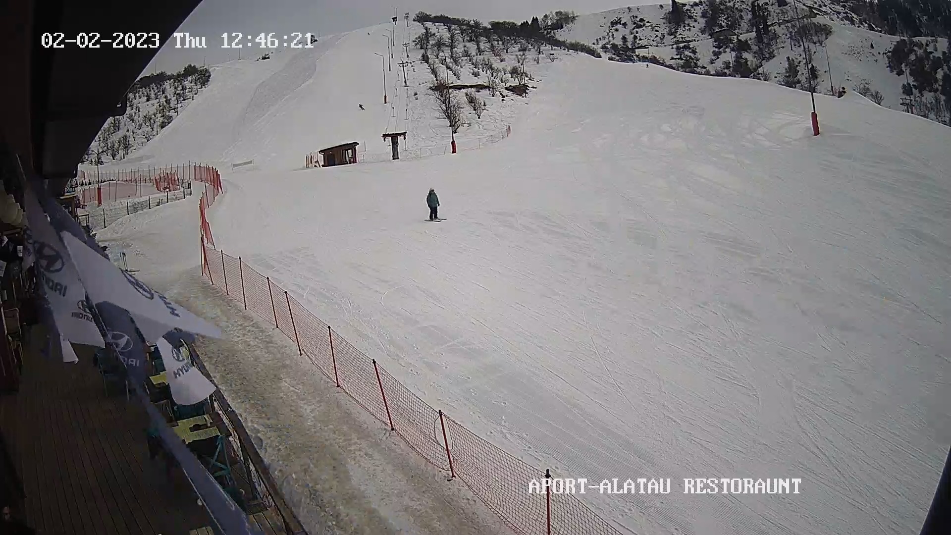 Webcam en direct de Beskaynar, Besqaynar, Kazakhstan