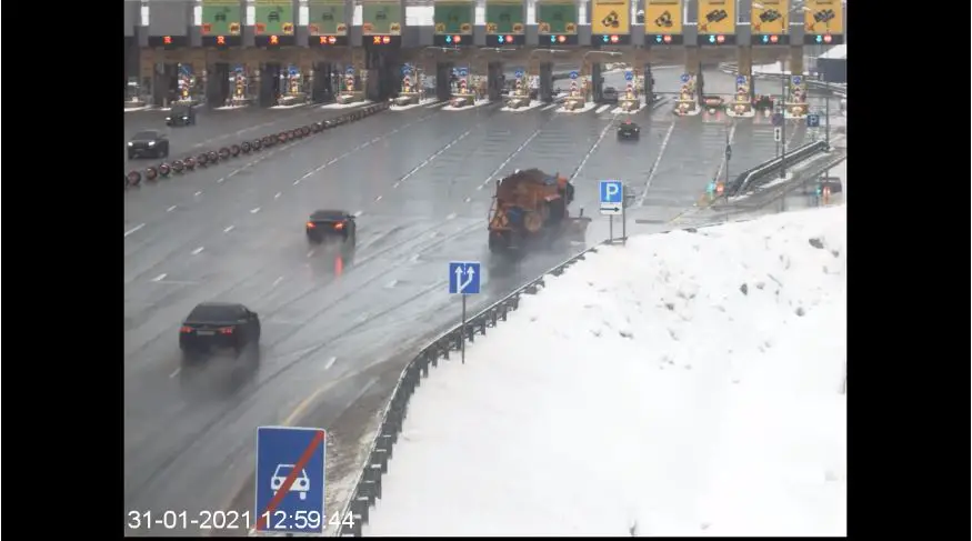 Webcam en direct de Moscou, Central, Russie