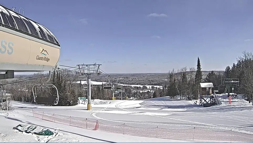 Webcam en direct de Biwabik, Minnesota, USA