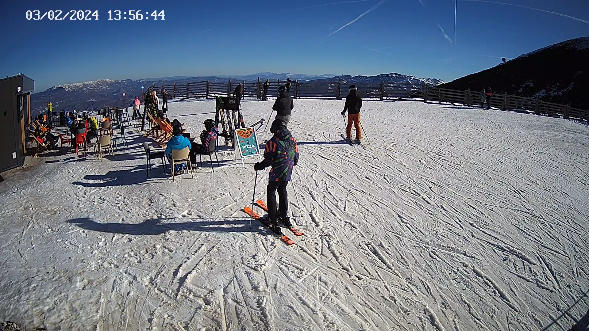 Webcam en direct de Bjelasnica, Bosnie-Herzégovine