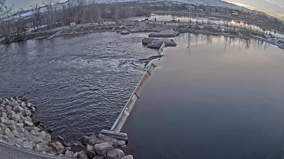 Webcam en direct de Boise, Idaho, USA