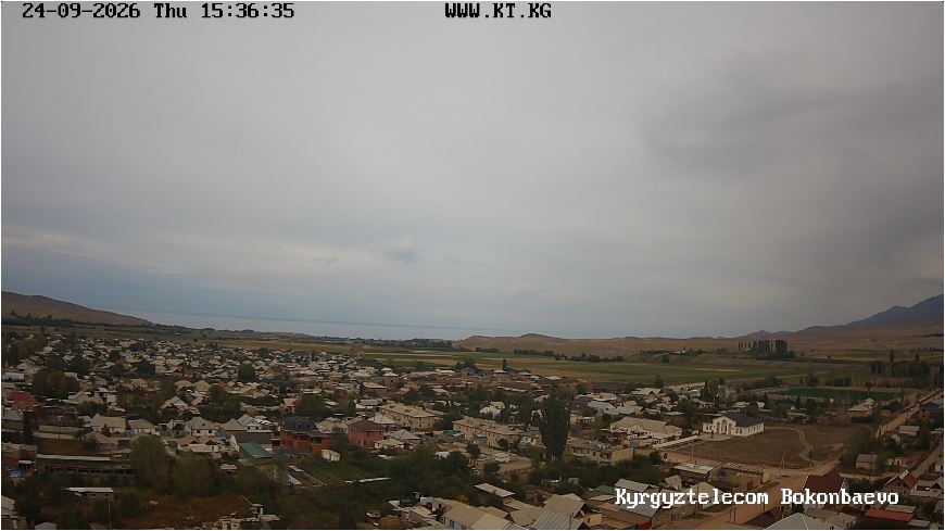Bokonbayevo