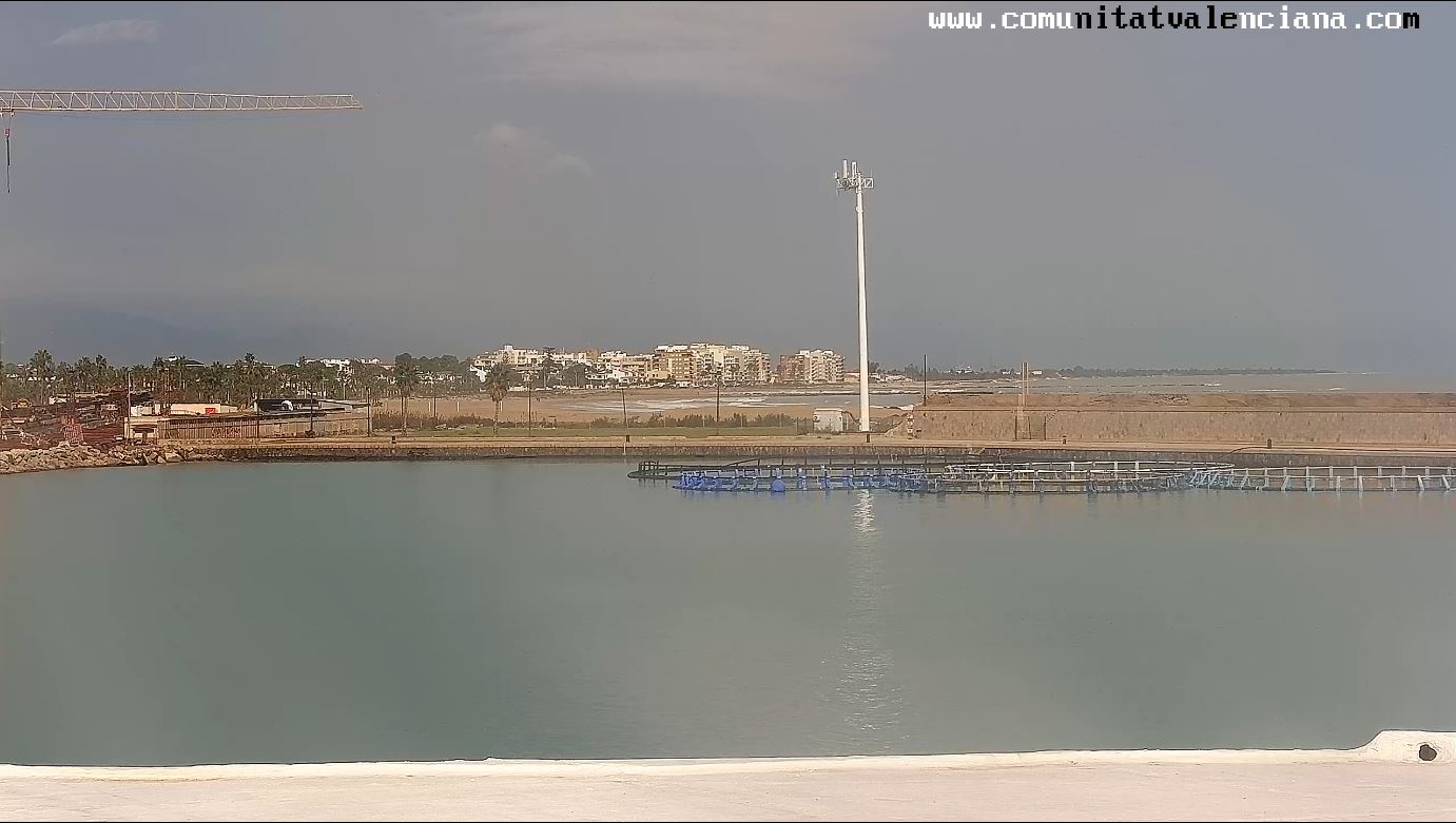 Webcam en direct de Borriana, Castellón, Espagne