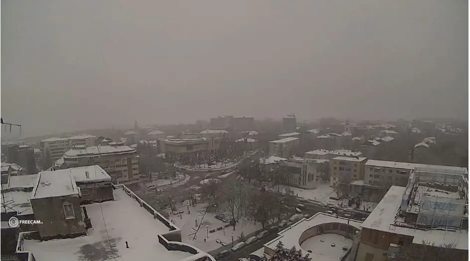 Webcam en direct de Botosani, Botosani, Roumanie