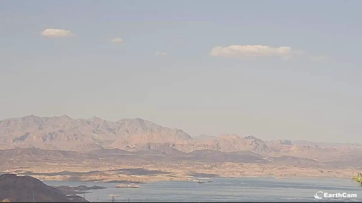 Webcam en direct de Boulder City, Nevada, USA