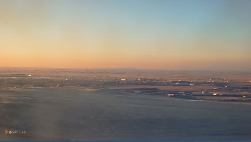Webcam en direct de Bowman, Dakota du Nord, USA