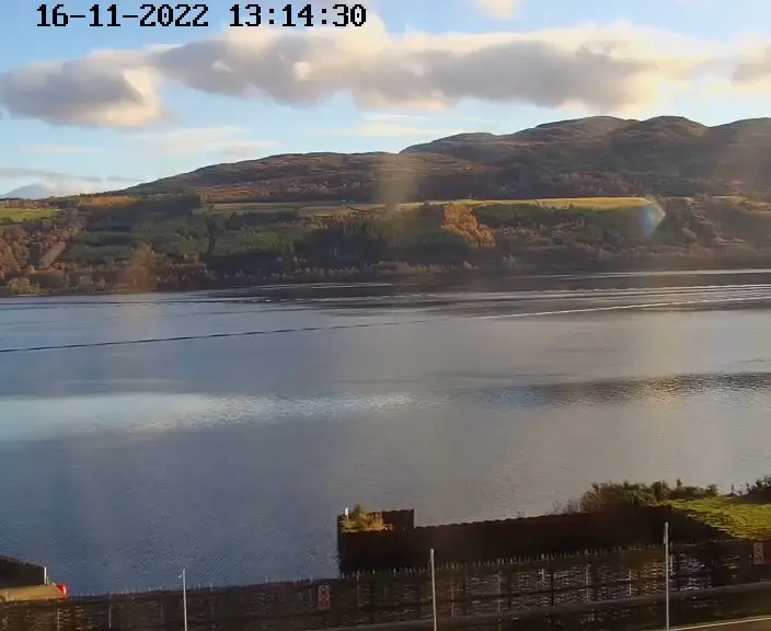 Webcam en direct de Brackla, Inverness, Ecosse