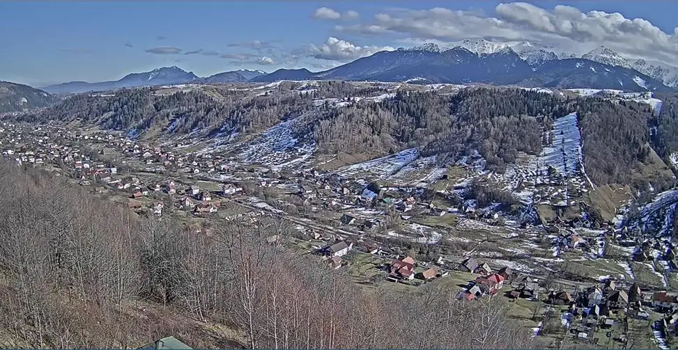 Webcam en direct de Brasov, Brasov, Roumanie