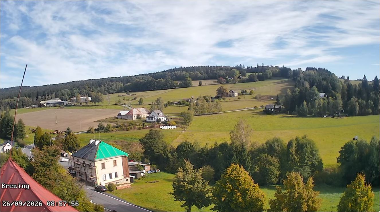 Březiny