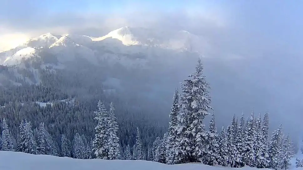 Webcam en direct de Brighton, Utah, USA