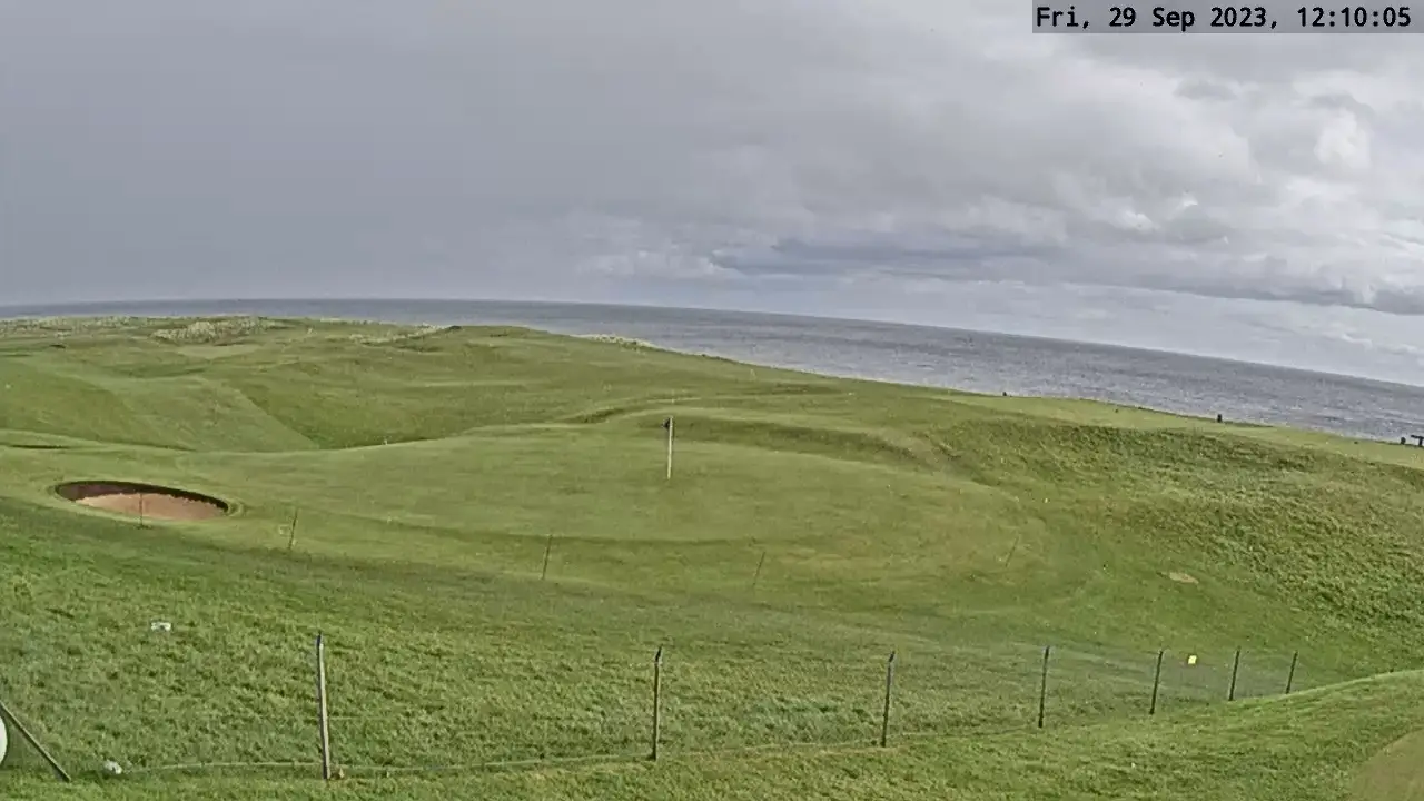 Webcam en direct de Brora, Highland, Ecosse